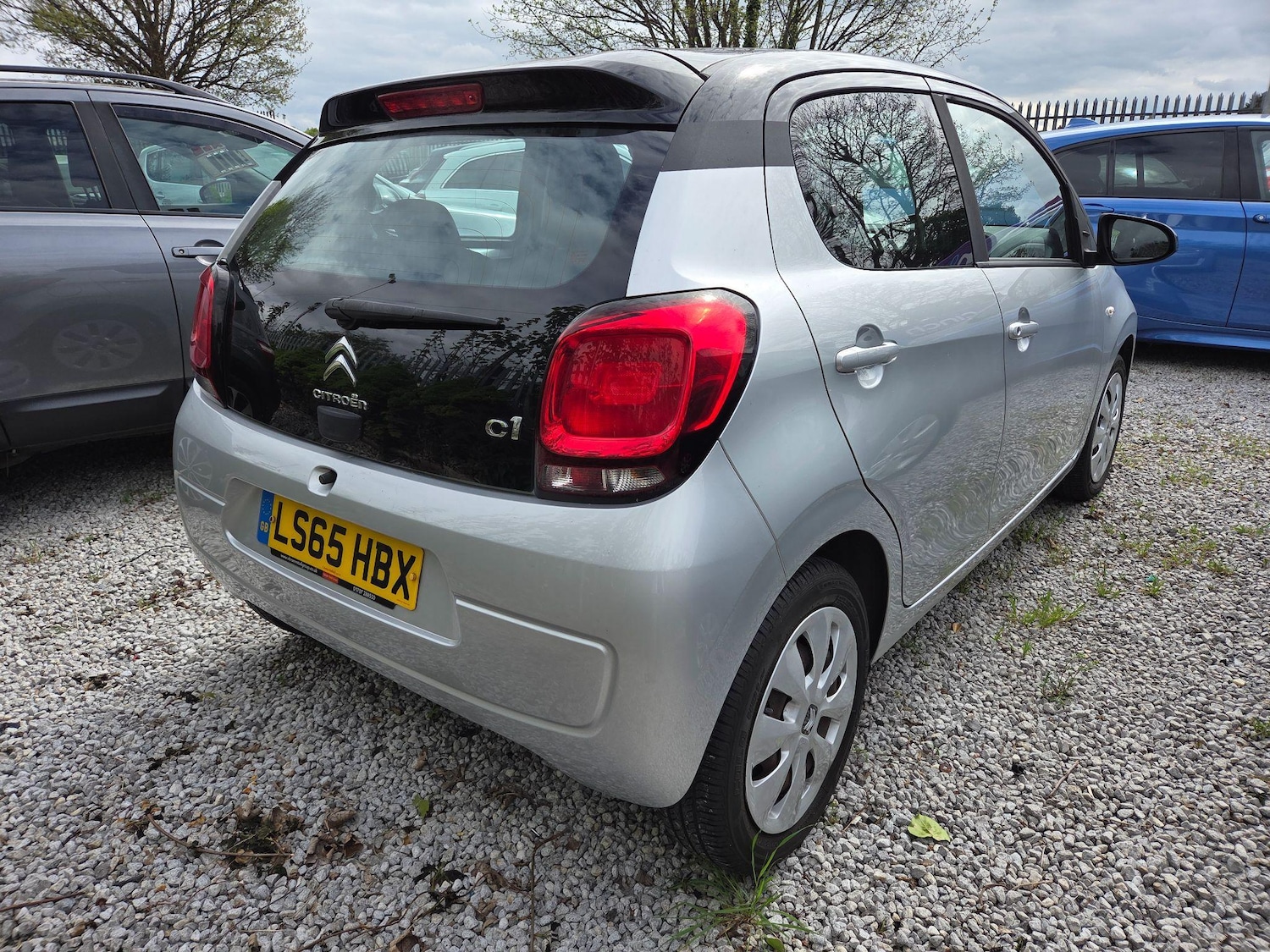 Vehicle 2