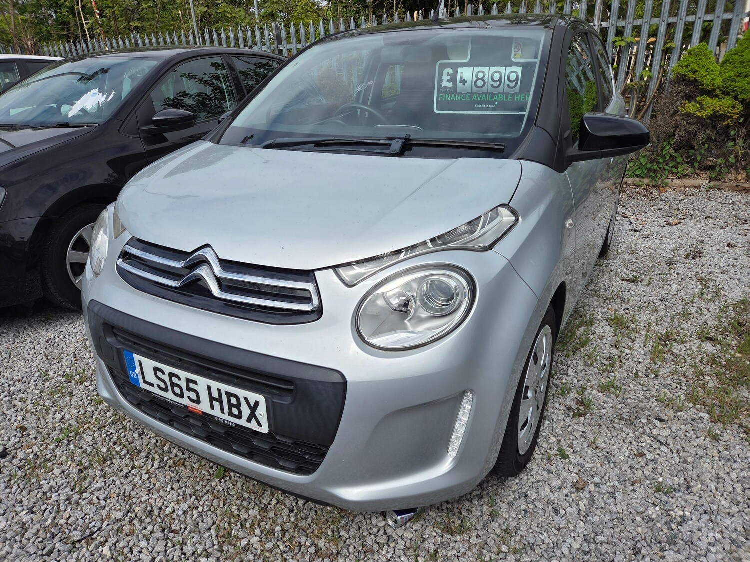 Vehicle 4