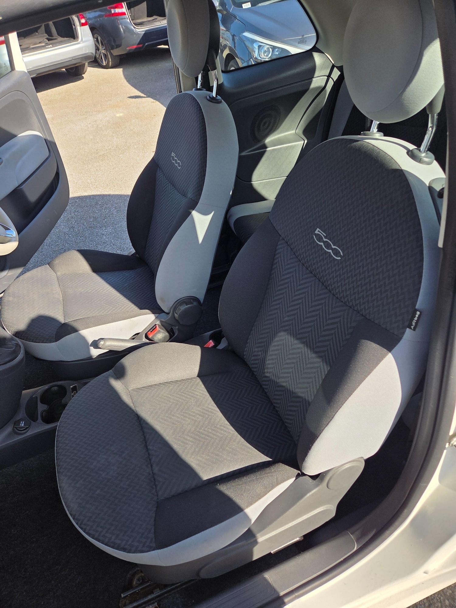 Used Fiat 500 2016 for sale - 77970468: Photo 11