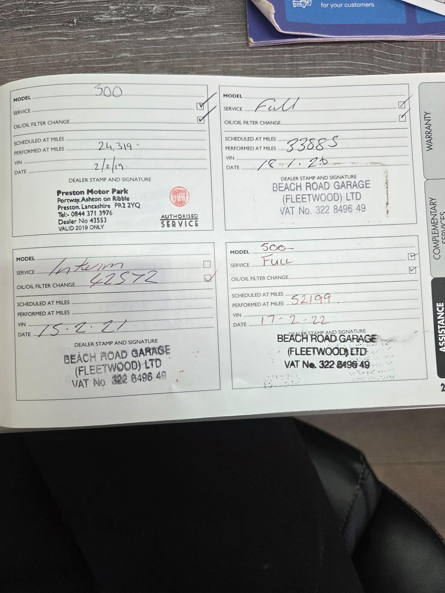 Used Fiat 500 2016 for sale - 77970468: Photo 16