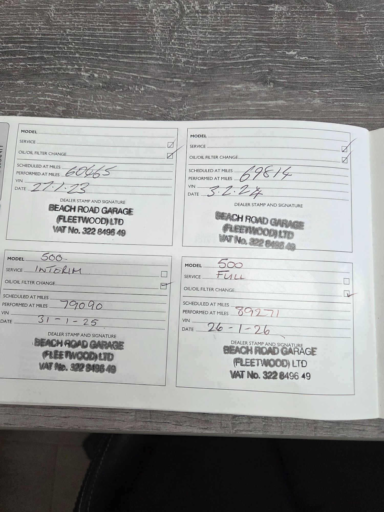 Used Fiat 500 2016 for sale - 77970468: Photo 17