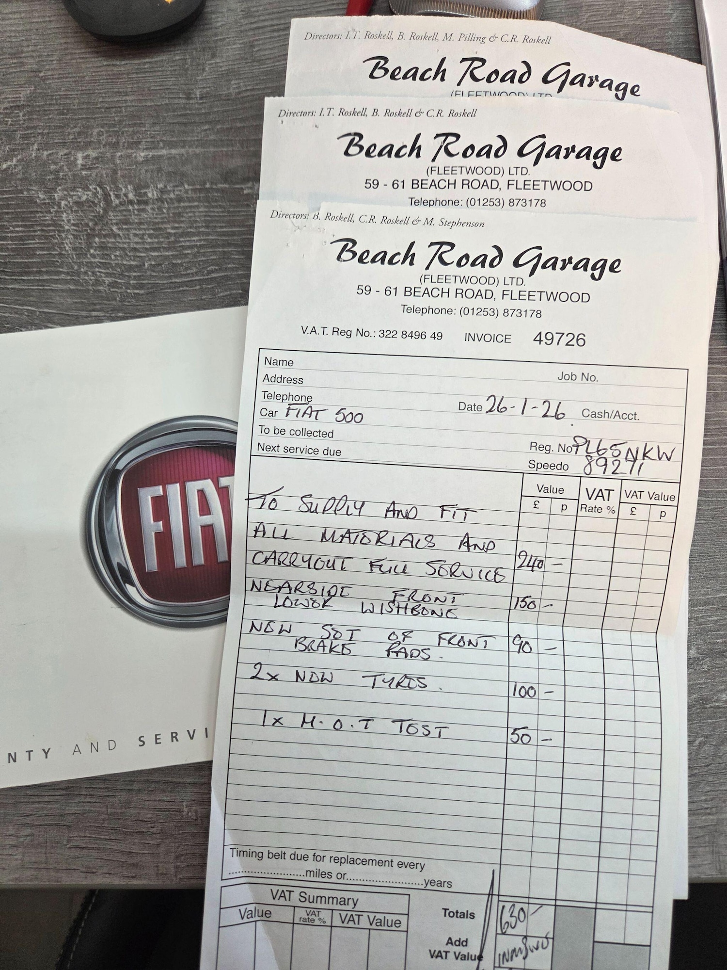 Used Fiat 500 2016 for sale - 77970468: Photo 18