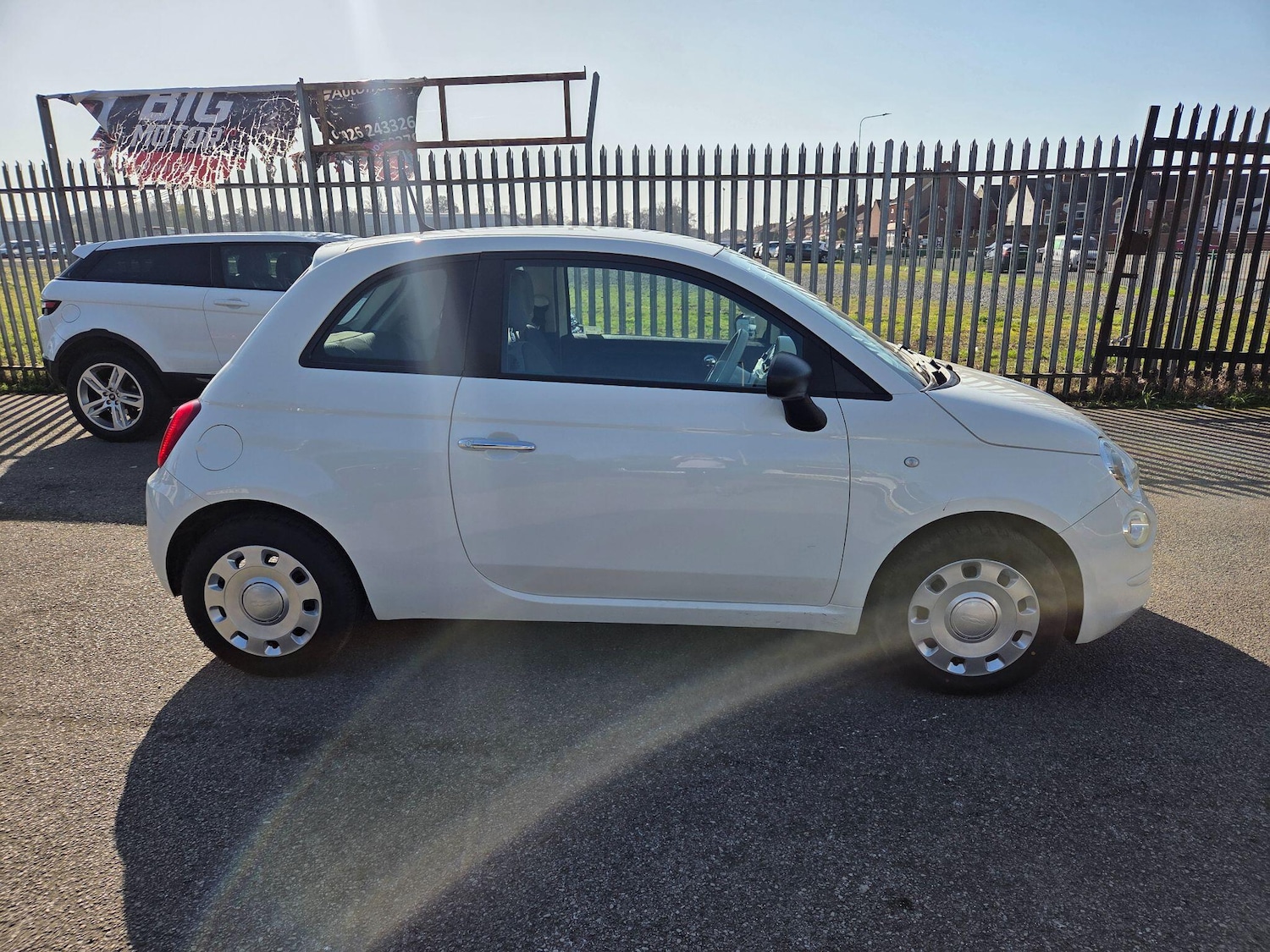 Used Fiat 500 2016 for sale - 77970468: Photo 2