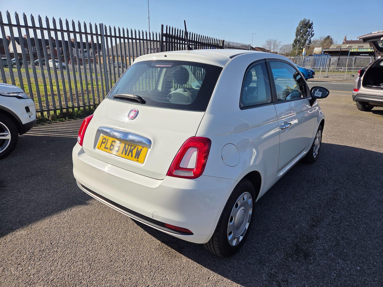 Used Fiat 500 2016 for sale - 77970468: Photo 3