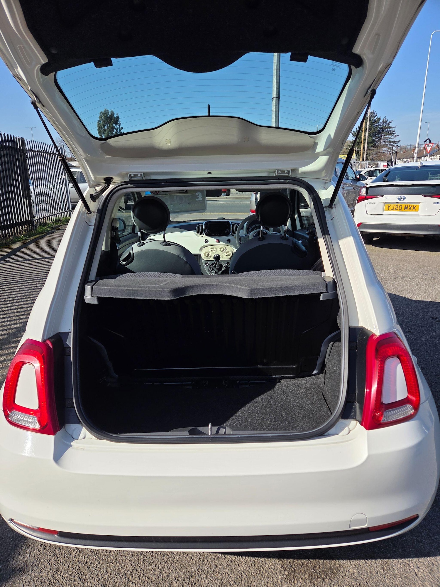 Used Fiat 500 2016 for sale - 77970468: Photo 4