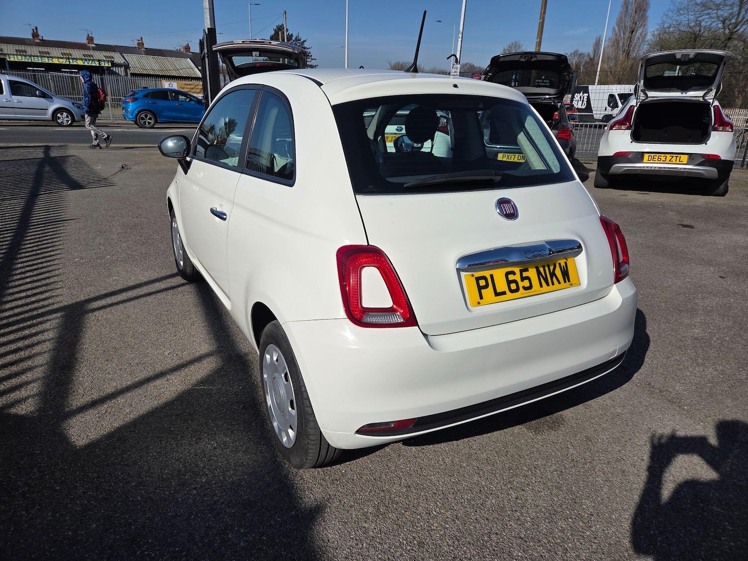 Used Fiat 500 2016 for sale - 77970468: Photo 5