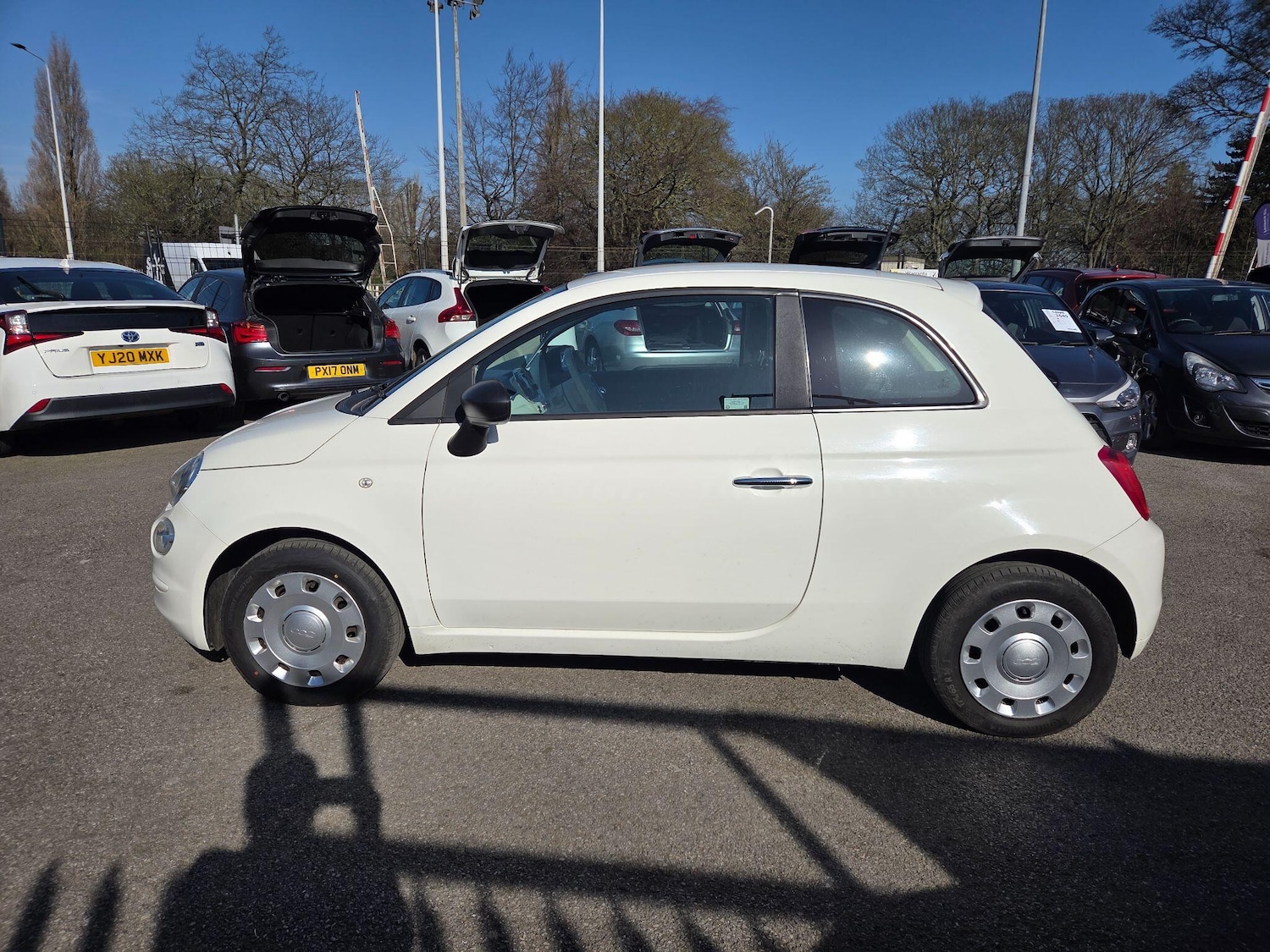 Used Fiat 500 2016 for sale - 77970468: Photo 6