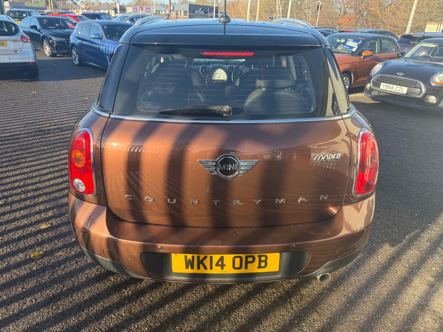 Used MINI Countryman for sale - 77625171: Photo 10