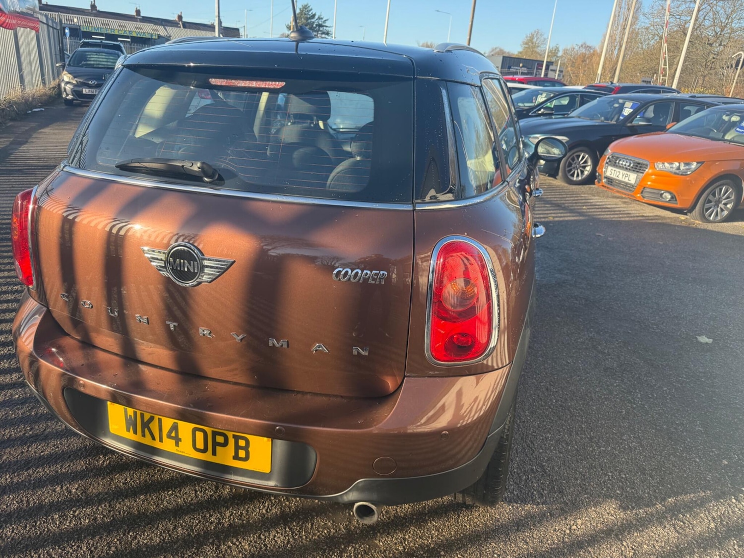 Used MINI Countryman for sale - 77625171: Photo 11
