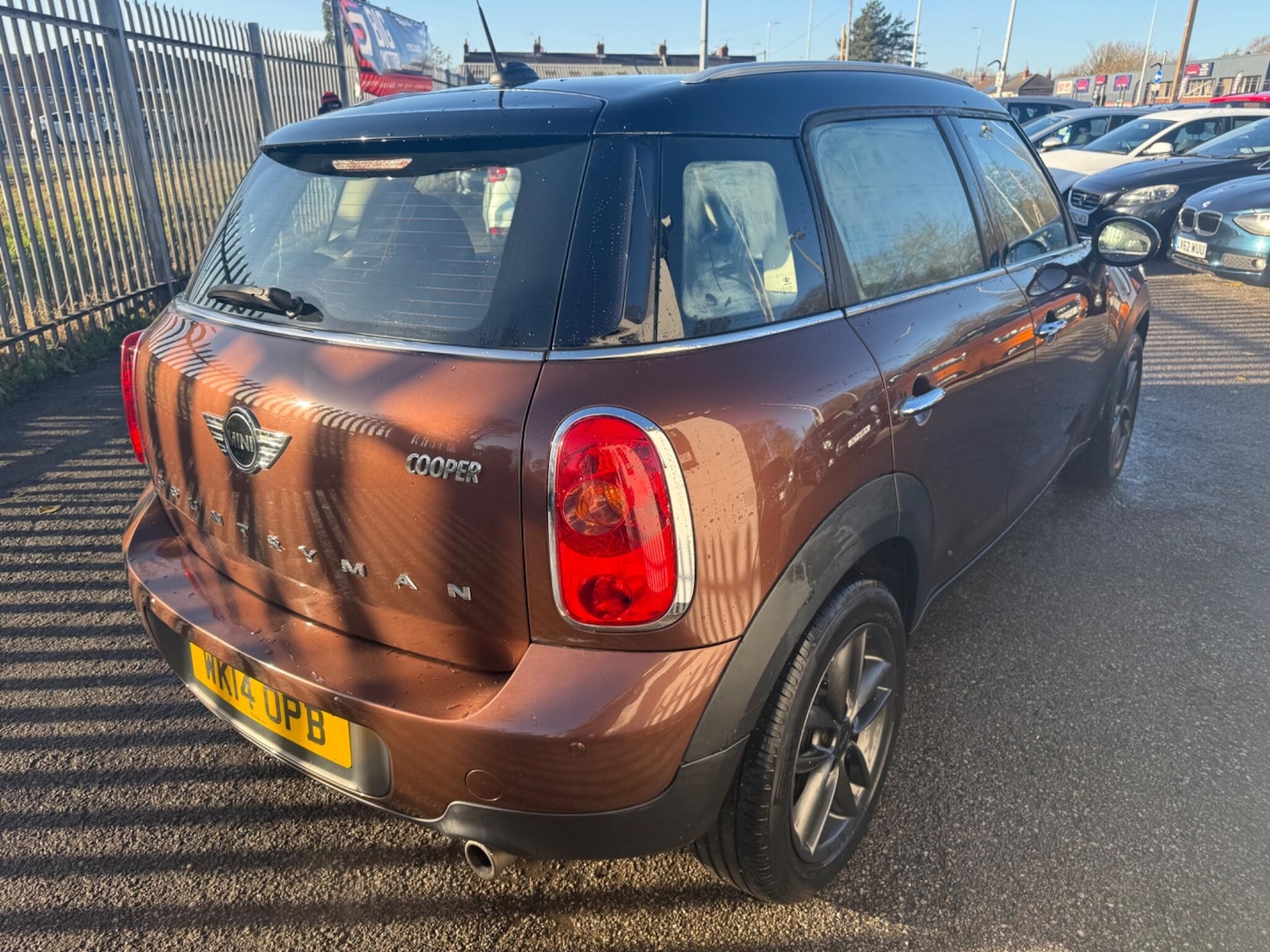 Used MINI Countryman for sale - 77625171: Photo 13