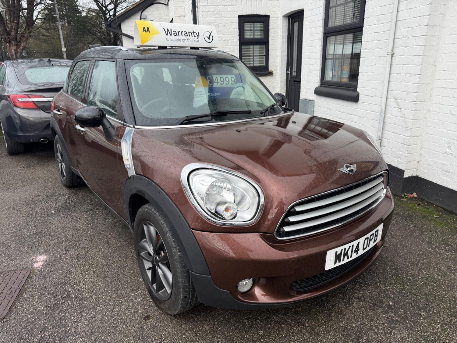 Used MINI Countryman for sale - 77625171: Photo 2