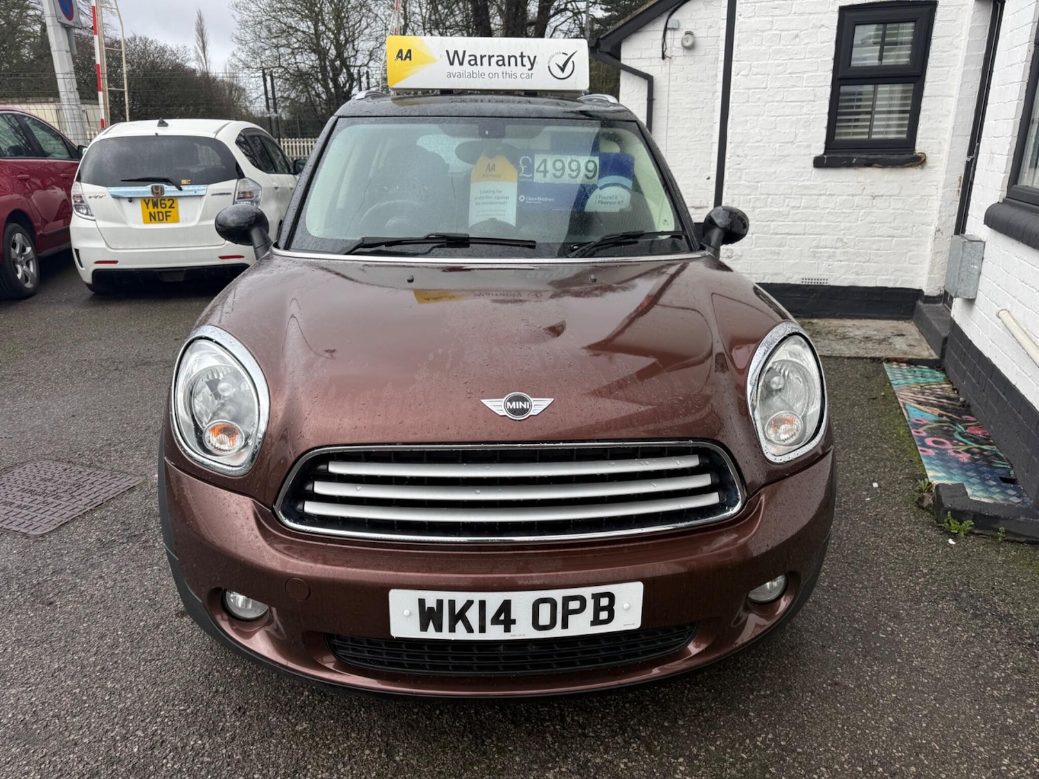 Used MINI Countryman for sale - 77625171: Photo 20