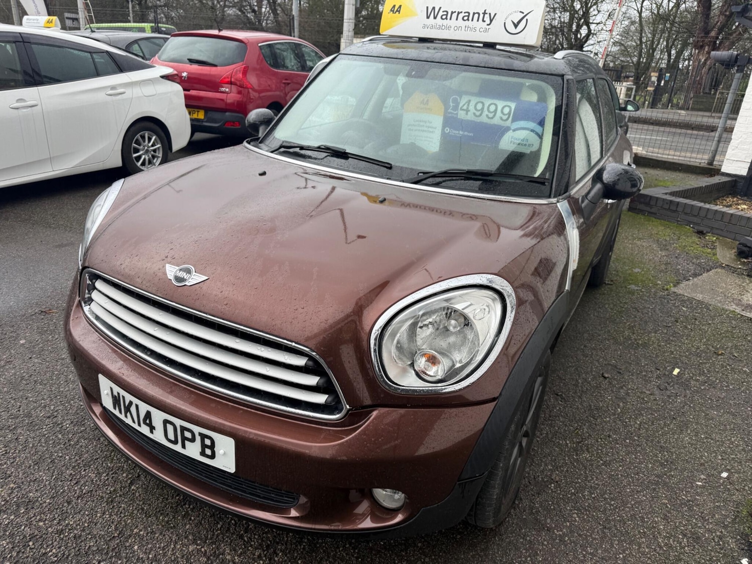 Used MINI Countryman for sale - 77625171: Photo 22