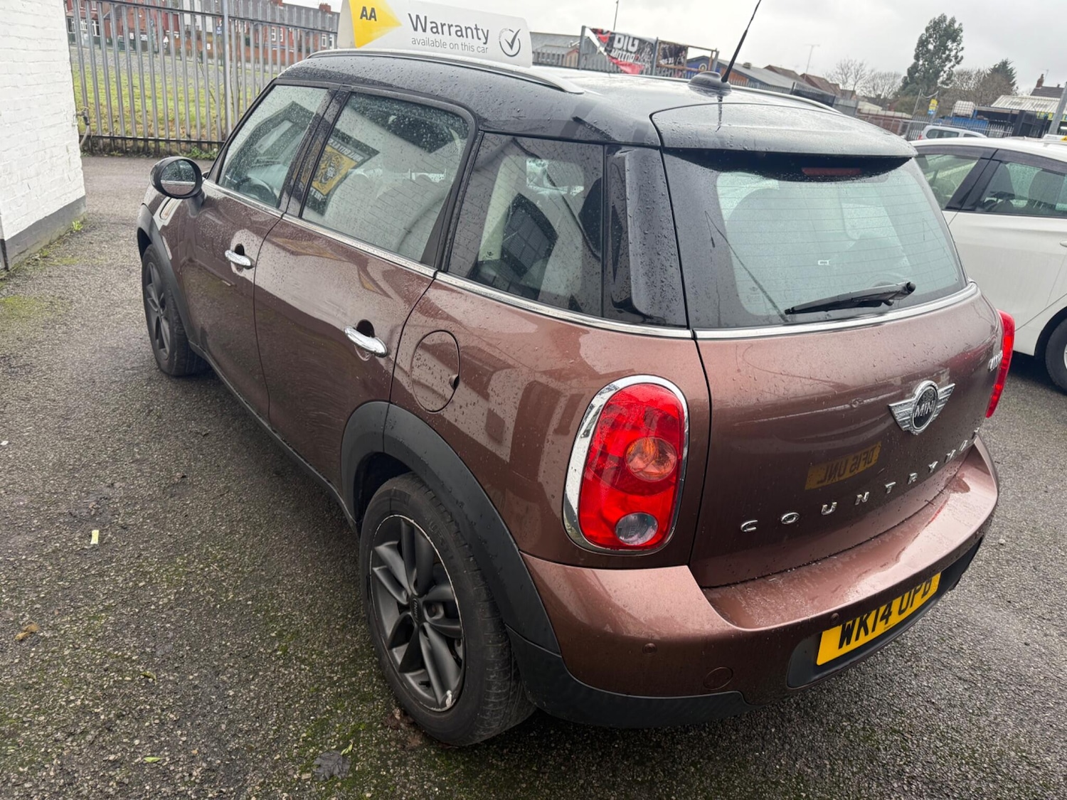 Used MINI Countryman for sale - 77625171: Photo 23