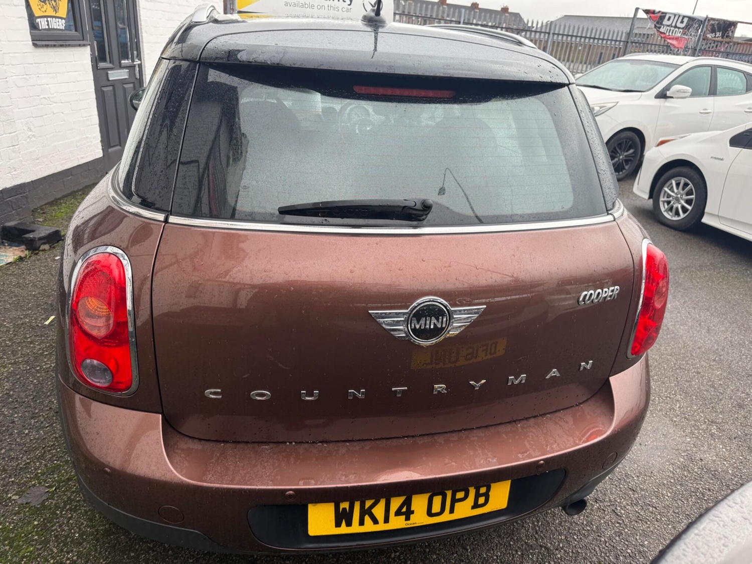 Used MINI Countryman for sale - 77625171: Photo 24