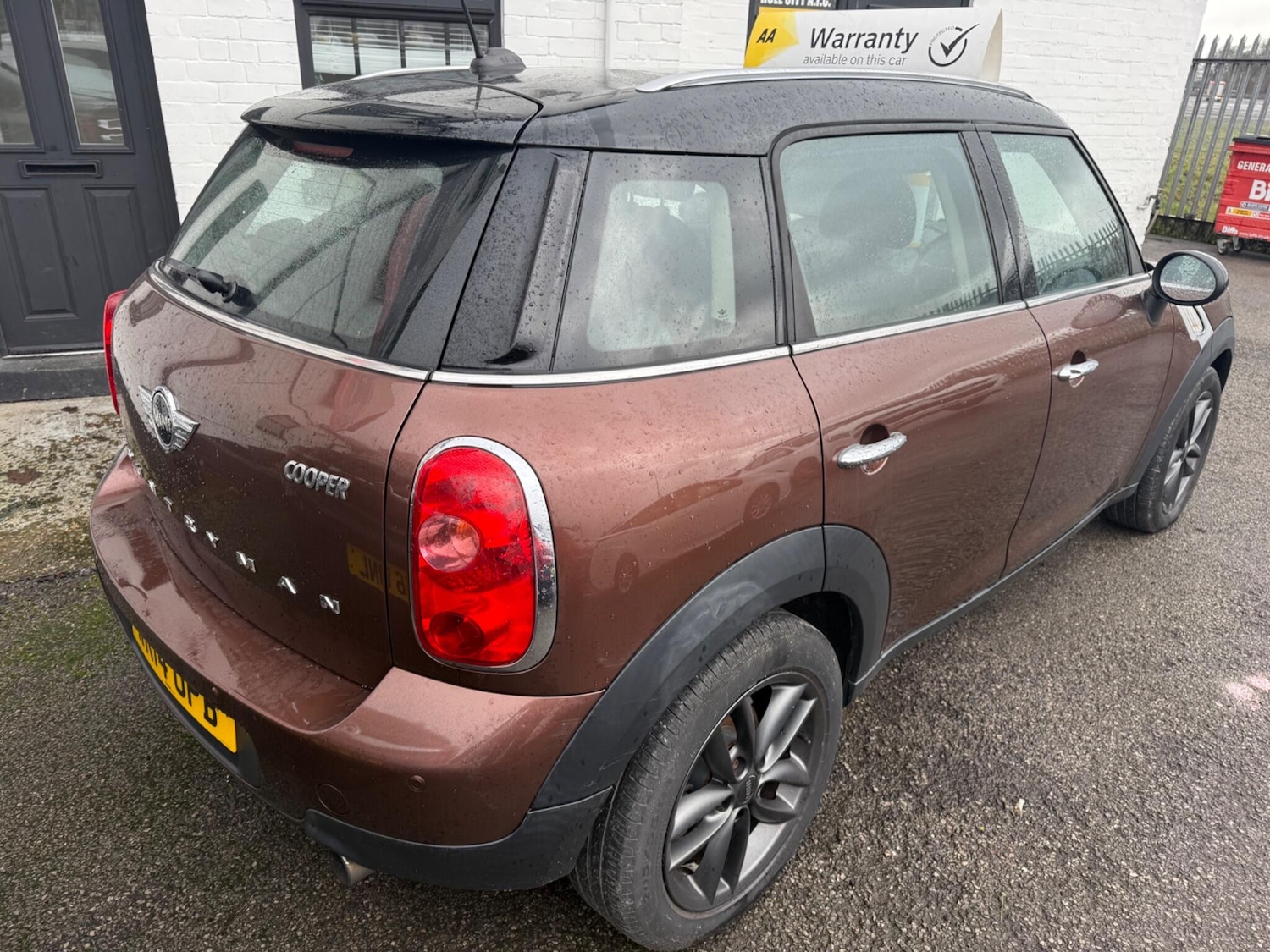 Used MINI Countryman for sale - 77625171: Photo 25