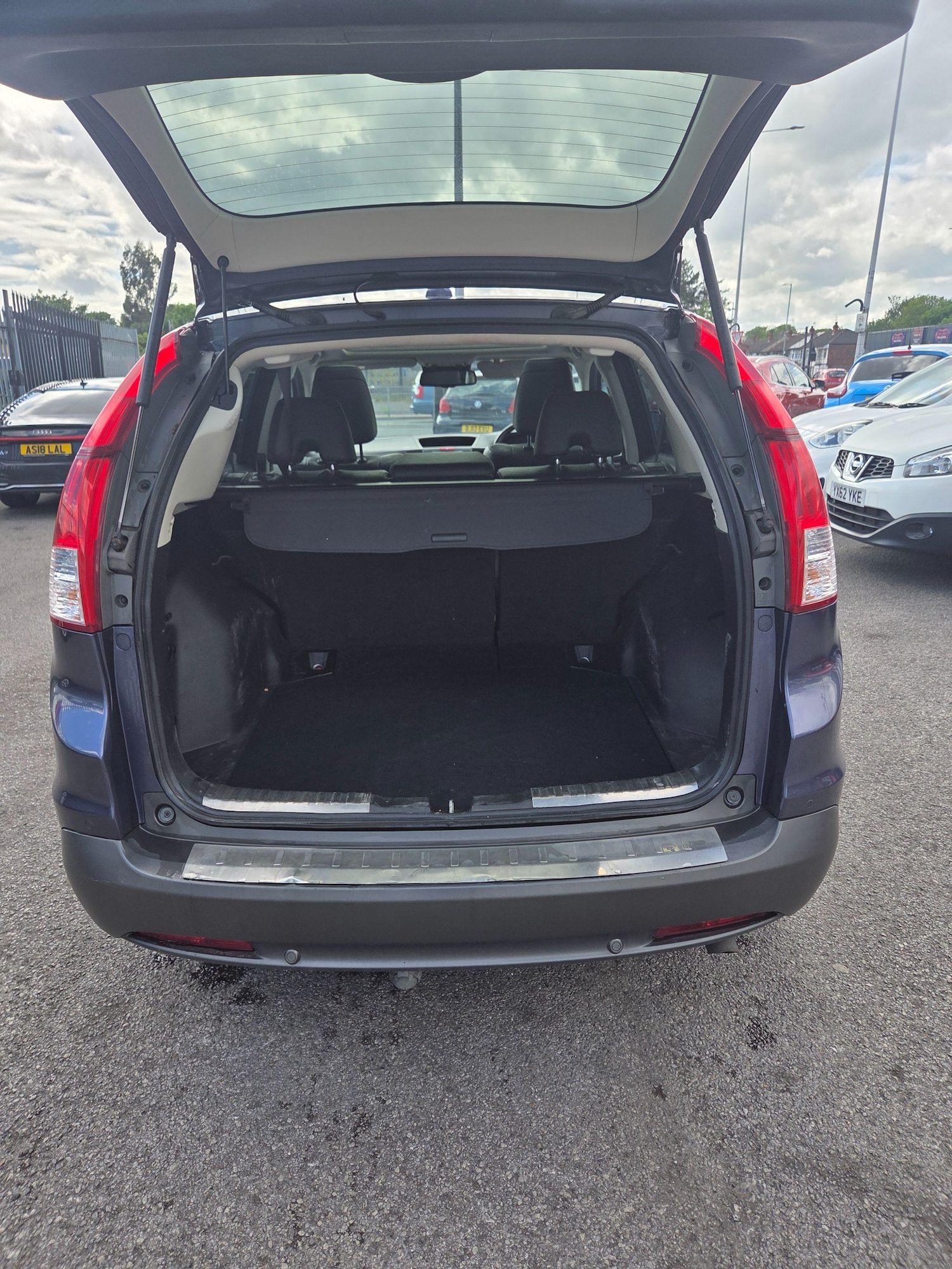 Used Honda CR-V 2013 for sale - 77633481: Photo 4