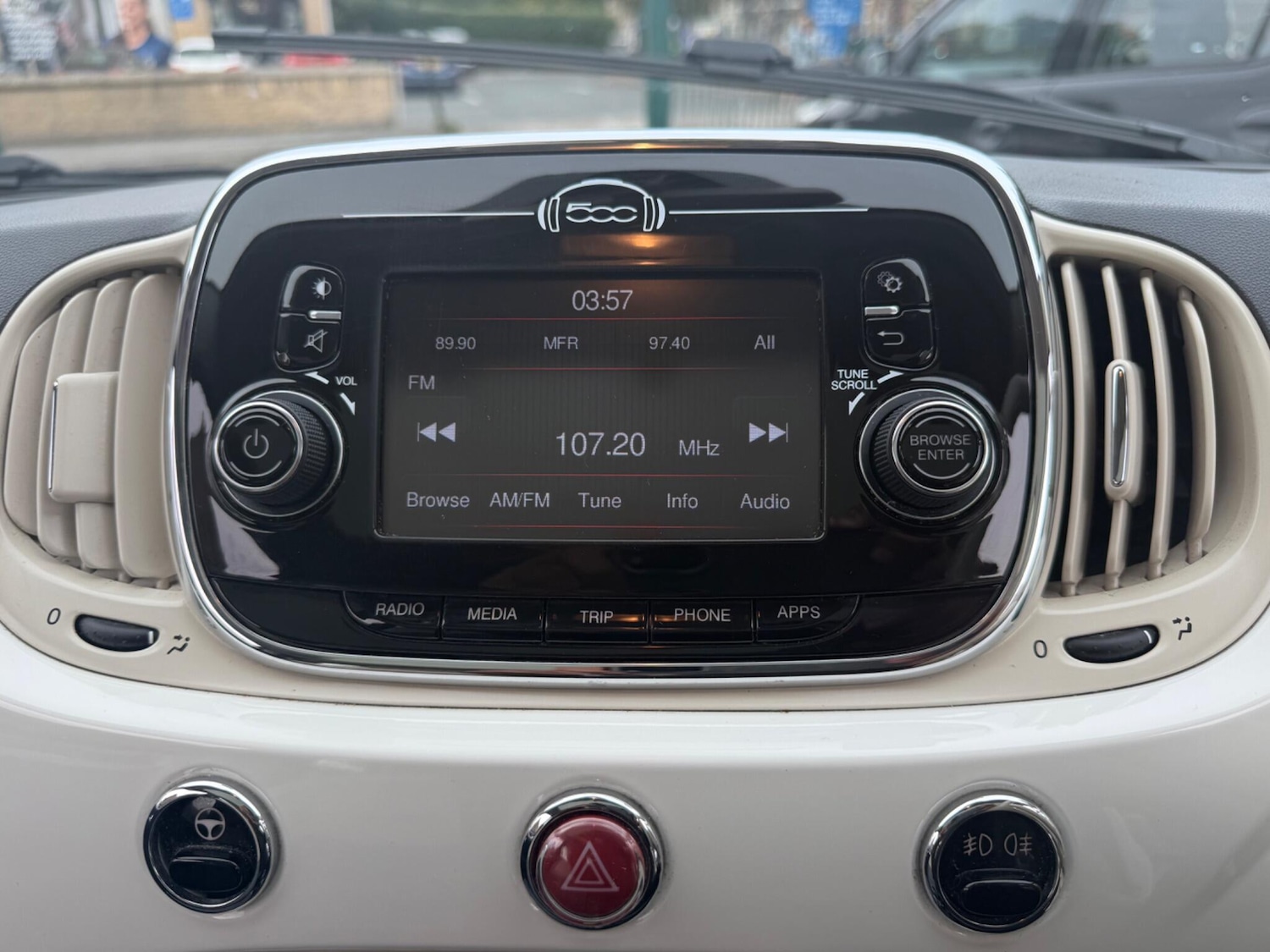Used Fiat 500 2015 for sale - 76137325: Photo 14