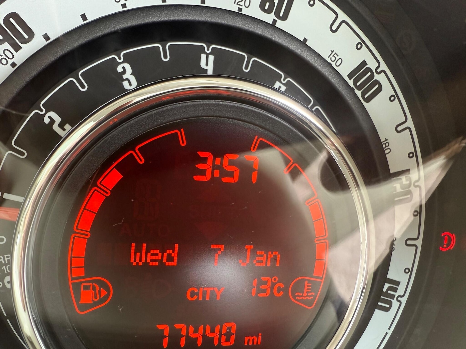 Used Fiat 500 2015 for sale - 76137325: Photo 15