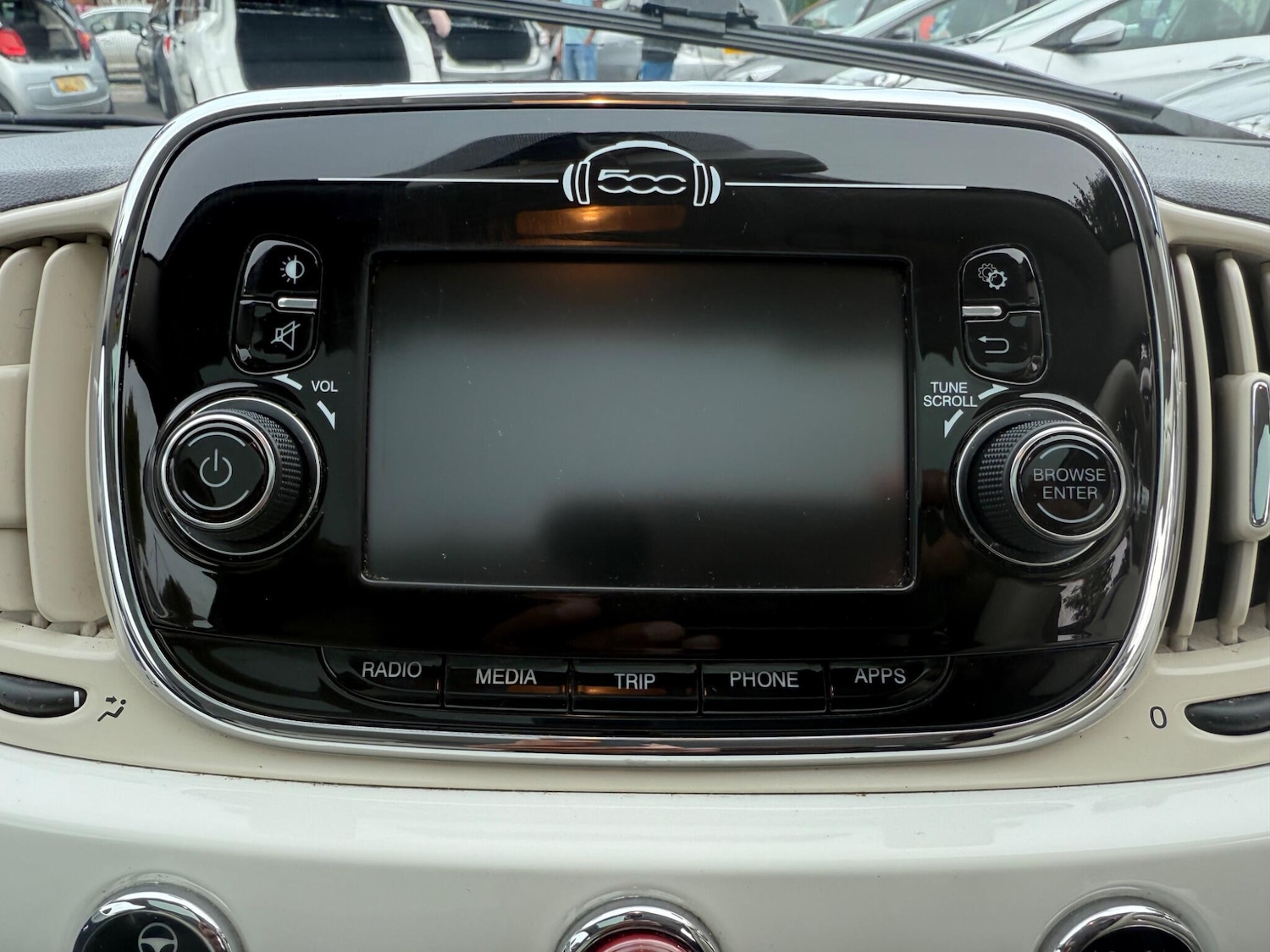 Used Fiat 500 2015 for sale - 76137325: Photo 16