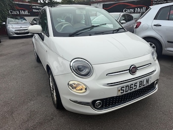 Fiat - 500