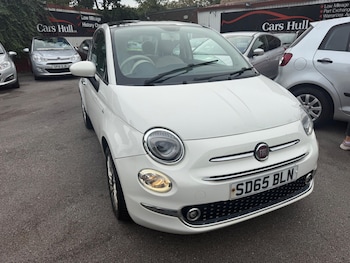 Used Fiat 500 2015 for sale - 76137325: Photo 2