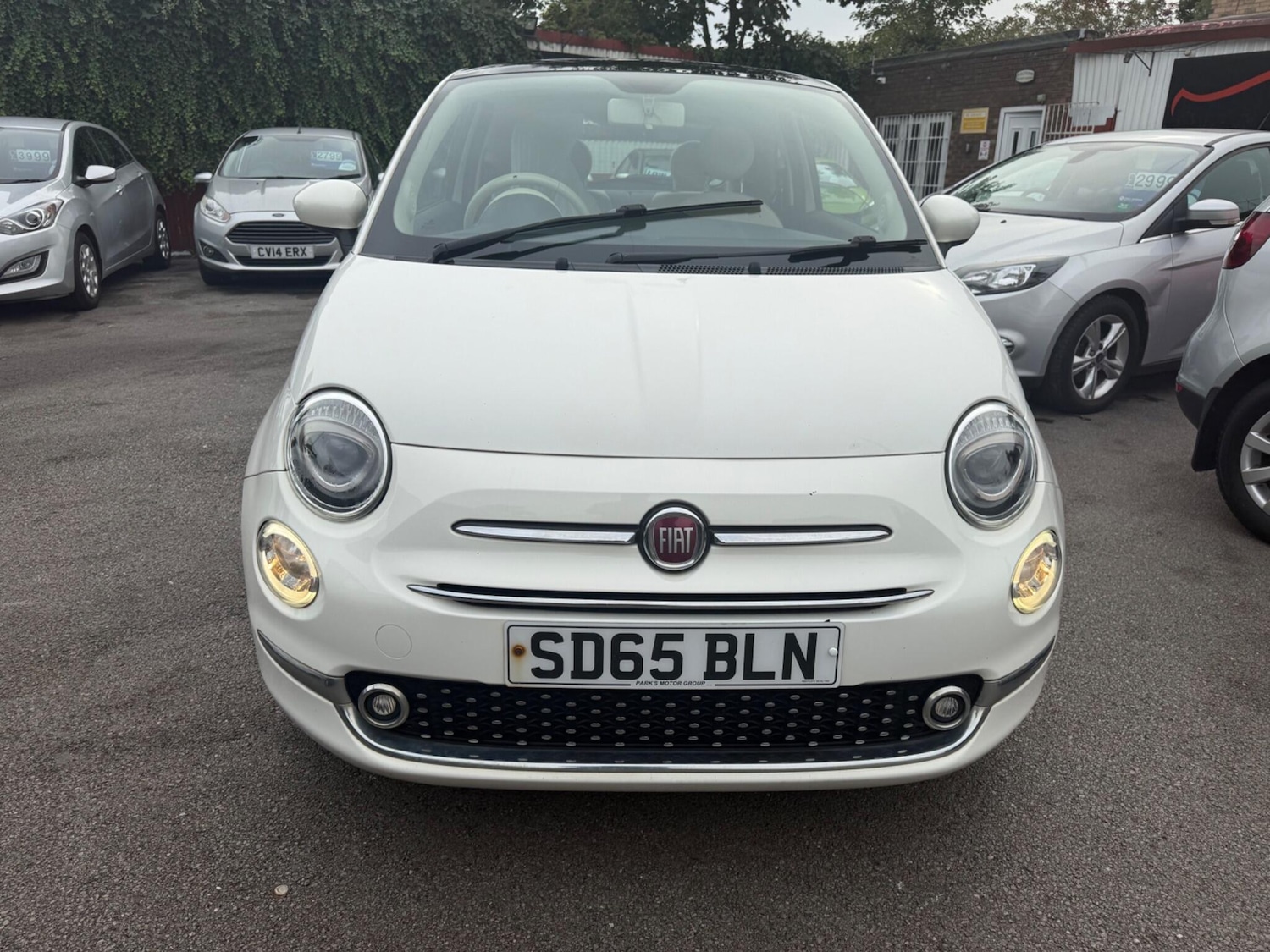 Used Fiat 500 2015 for sale - 76137325: Photo 3