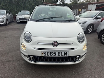 Used Fiat 500 2015 for sale - 76137325: Photo 3