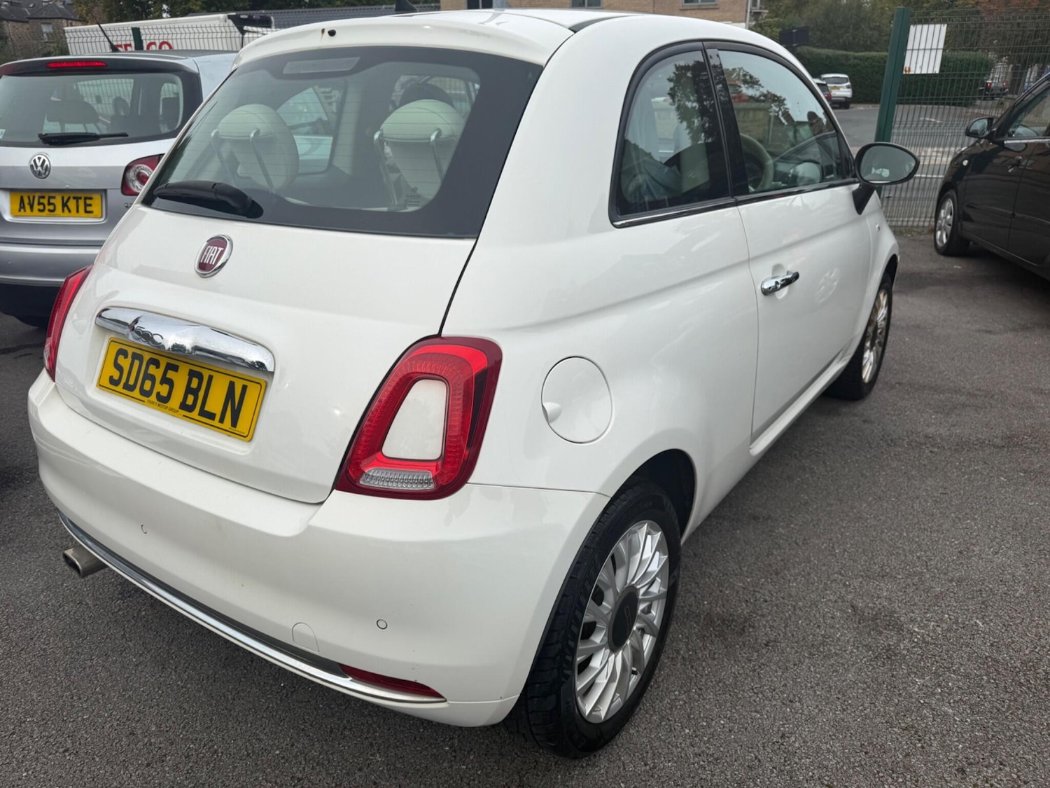 Used Fiat 500 2015 for sale - 76137325: Photo 5