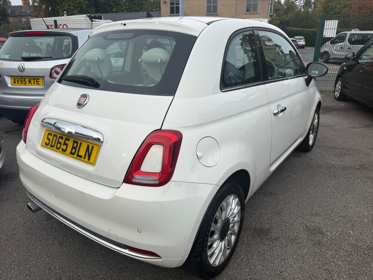 Used Fiat 500 2015 for sale - 76137325: Photo 6