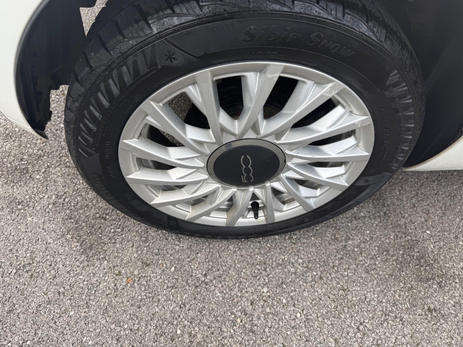 Used Fiat 500 2015 for sale - 76137325: Photo 7
