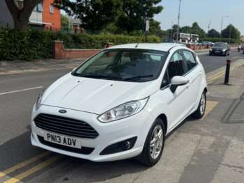 2013 (13) - 1.25 Zetec Euro 5 5dr