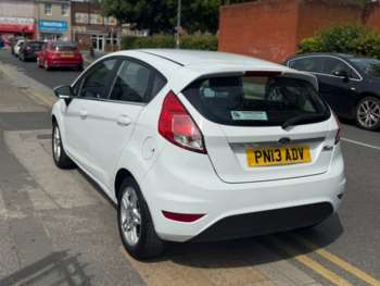 Used Ford Fiesta 2013 for sale - 75023066: Photo