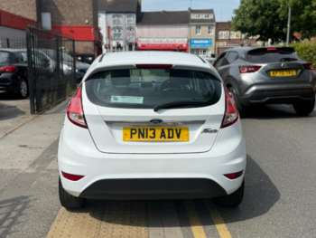 Used Ford Fiesta 2013 for sale - 75023066: Photo