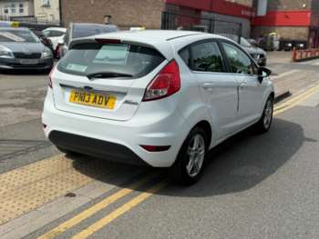 Used Ford Fiesta 2013 for sale - 75023066: Photo