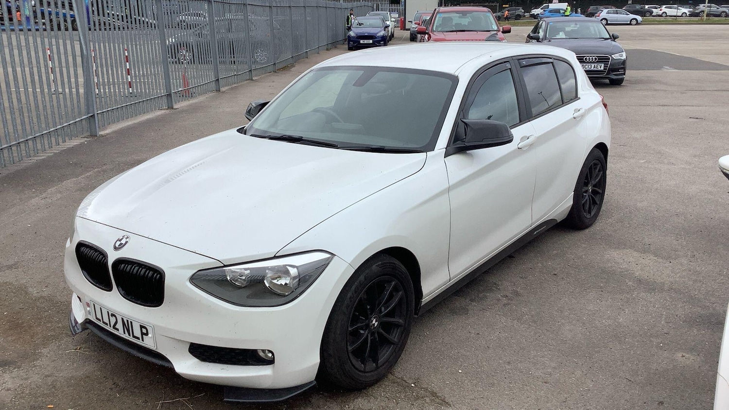 Vehicle 2