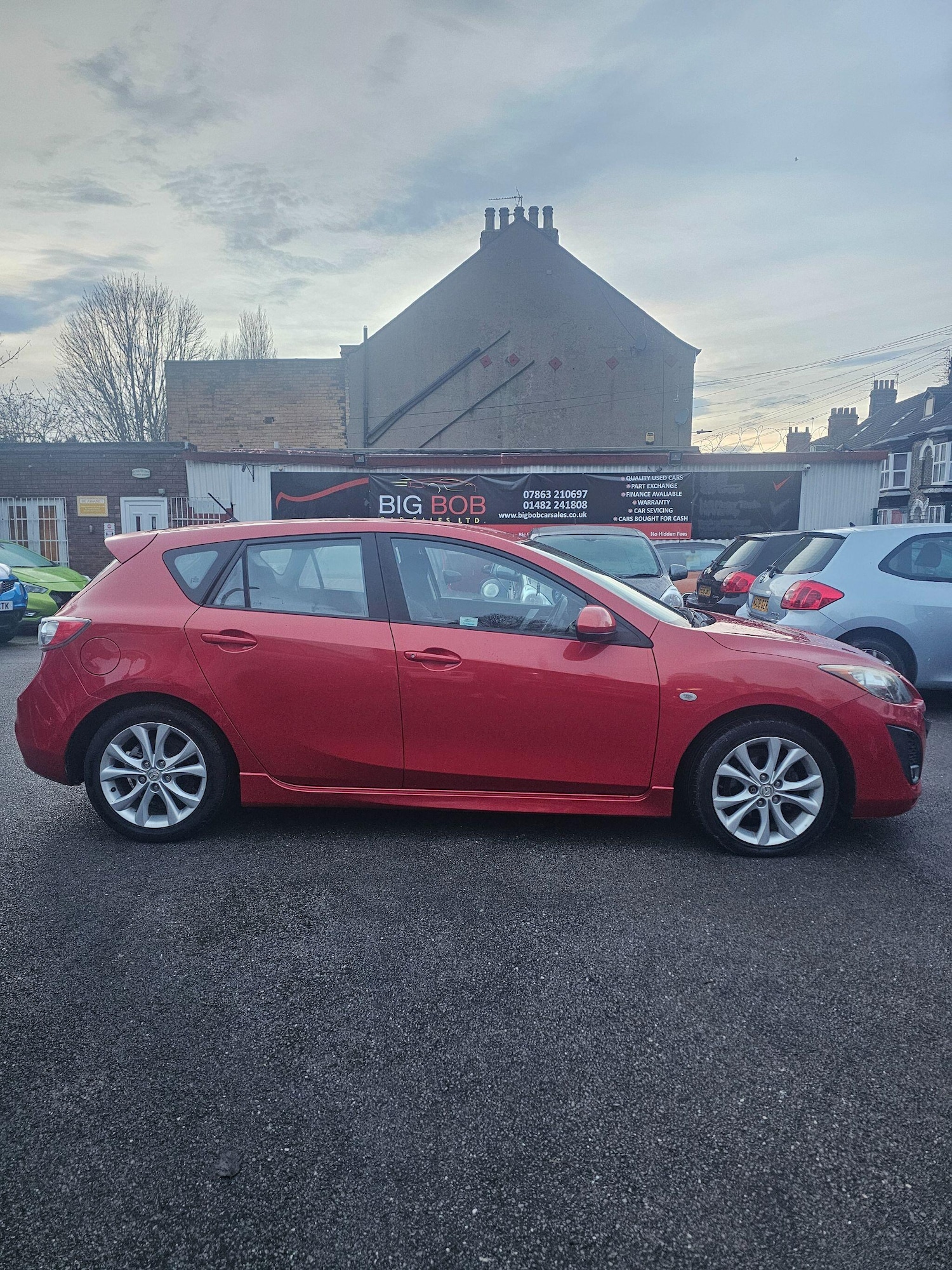 Used Mazda Mazda3 2011 for sale - 77314873: Photo 10