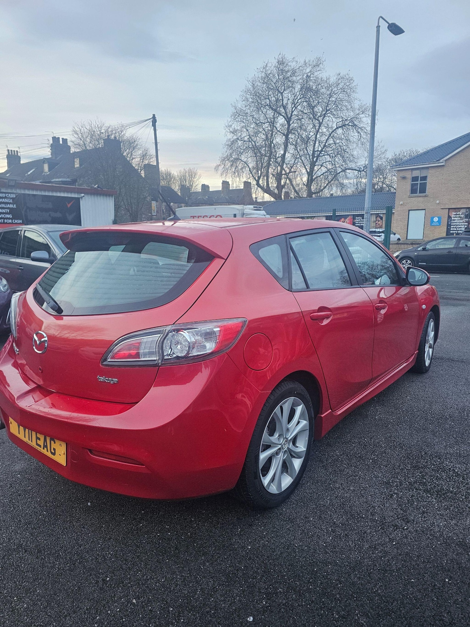 Used Mazda Mazda3 2011 for sale - 77314873: Photo 8