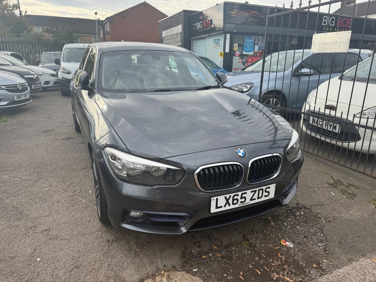 Used BMW 1 Series 2015 for sale - 76607581: Photo 1
