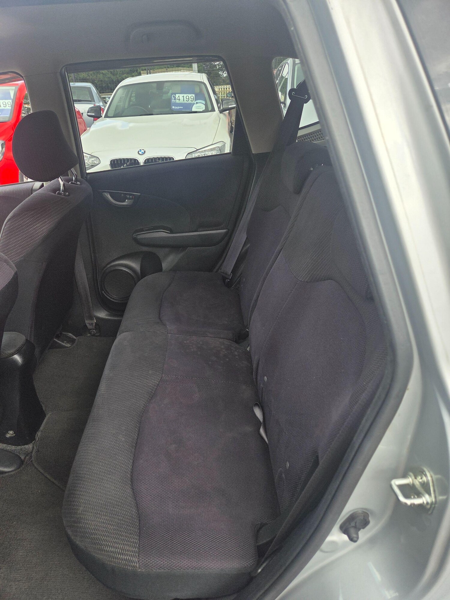 Used Honda Fit for sale - 78141608: Photo 10