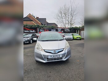 Used Honda Fit 2011 for sale - 78141608: Photo