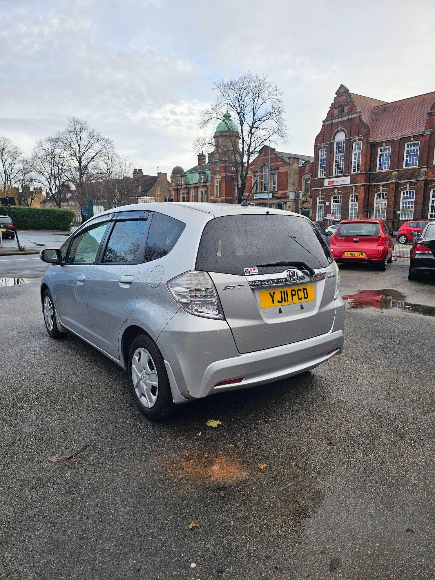 Used Honda Fit for sale - 78141608: Photo 5