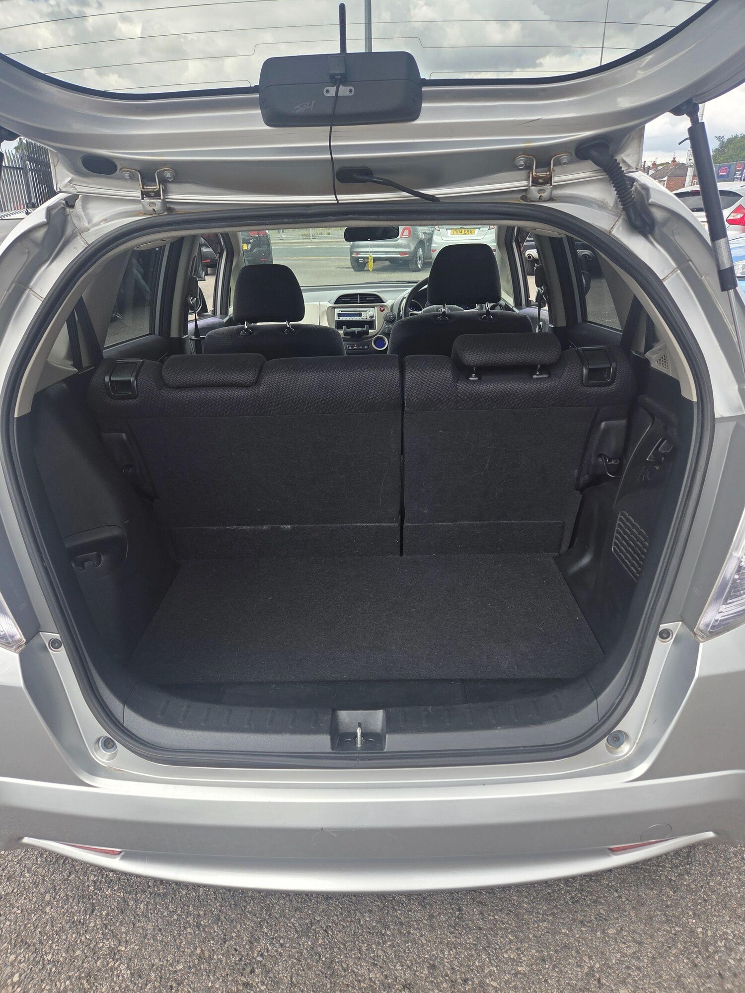 Used Honda Fit for sale - 78141608: Photo 6