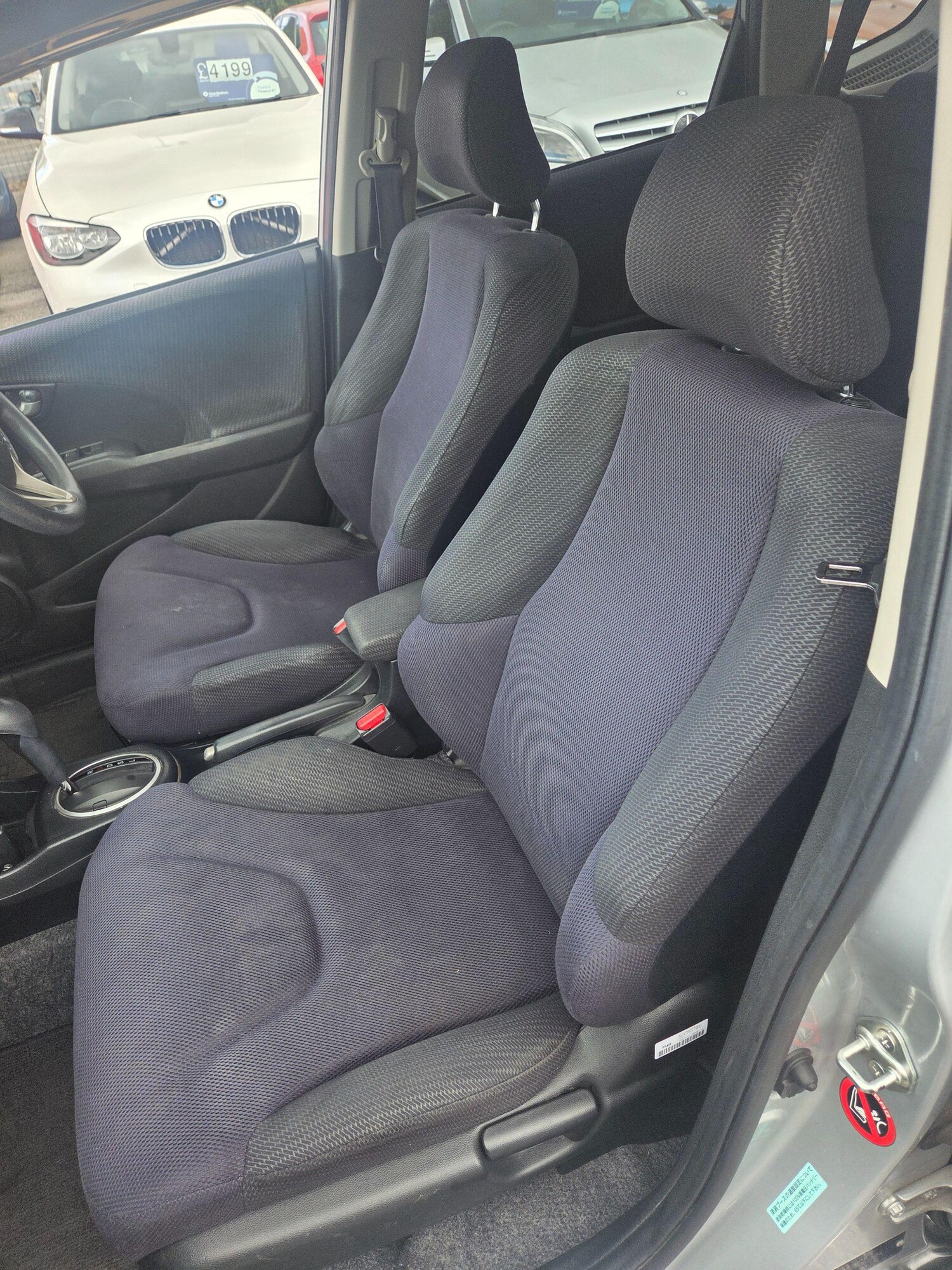 Used Honda Fit for sale - 78141608: Photo 9