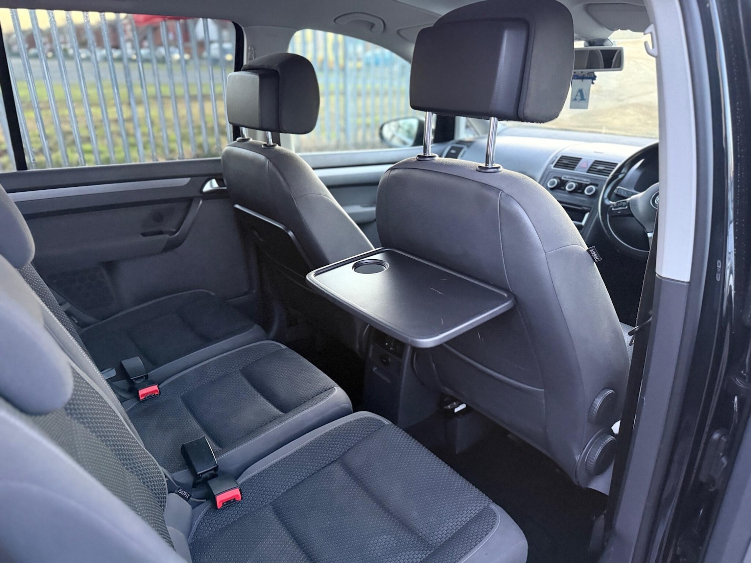 Used Volkswagen Touran 2014 for sale - 76839761: Photo 11