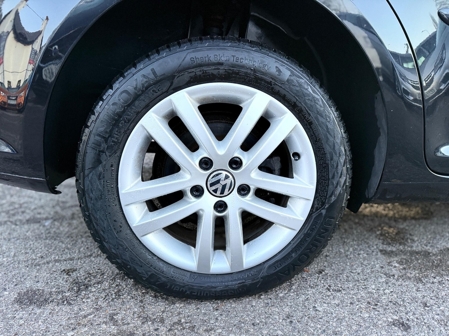 Used Volkswagen Touran 2014 for sale - 76839761: Photo 13