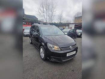 2014 (14) - 1.6 TDI 105 BlueMotion Tech SE 5dr DSG