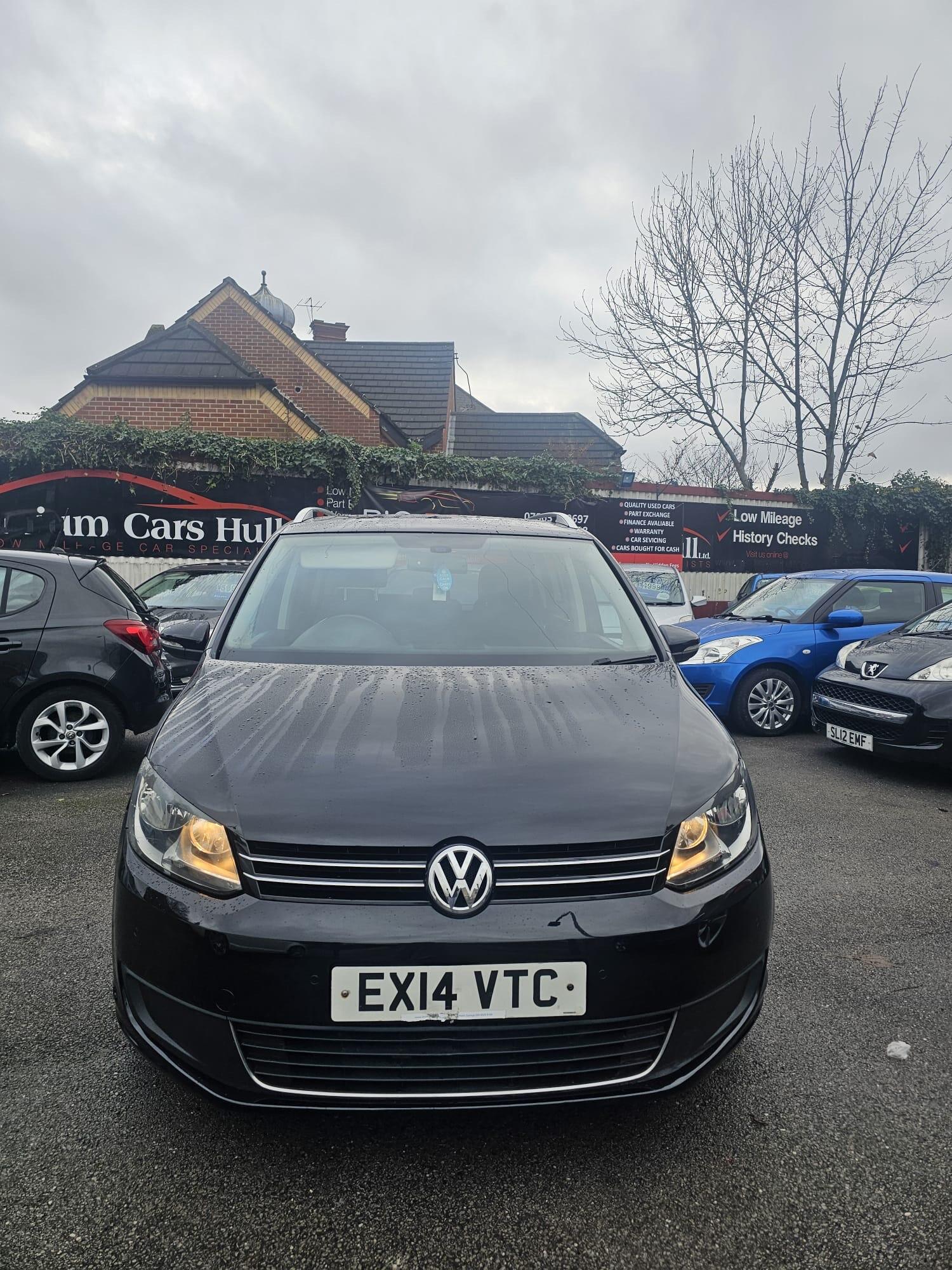 Used Volkswagen Touran 2014 for sale - 76839761: Photo 22