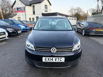 Used Volkswagen Touran 2014 for sale - 76839761: Photo