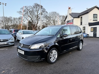 Used Volkswagen Touran 2014 for sale - 76839761: Photo